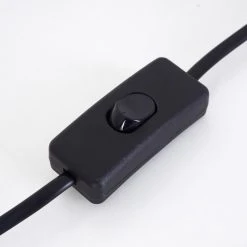 Hofstein Nanjing Tischleuchte Nickel-Matt, Schwarz, 1-flammig 37 Hofstein Nanjing Tischleuchte Nickel-Matt, Schwarz, 1-flammig -Günstiges Tischlampen Geschäft nanjing tischleuchte h3352373 17