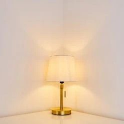 Hofstein Neuville Tischleuchte Gold, 1-flammig 29 Hofstein Neuville Tischleuchte Gold, 1-flammig -Günstiges Tischlampen Geschäft neuville tischleuchte h3285244 do1 10