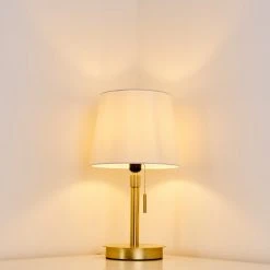 Hofstein Neuville Tischleuchte Gold, 1-flammig 32 Hofstein Neuville Tischleuchte Gold, 1-flammig -Günstiges Tischlampen Geschäft neuville tischleuchte h3285244 do1 13