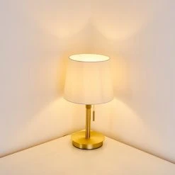 Hofstein Neuville Tischleuchte Gold, 1-flammig 23 Hofstein Neuville Tischleuchte Gold, 1-flammig -Günstiges Tischlampen Geschäft neuville tischleuchte h3285244 do1 4