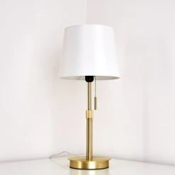 Hofstein Neuville Tischleuchte Gold, 1-flammig 24 Hofstein Neuville Tischleuchte Gold, 1-flammig -Günstiges Tischlampen Geschäft neuville tischleuchte h3285244 do1 5