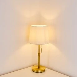 Hofstein Neuville Tischleuchte Gold, 1-flammig 27 Hofstein Neuville Tischleuchte Gold, 1-flammig -Günstiges Tischlampen Geschäft neuville tischleuchte h3285244 do1 8