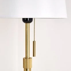 Hofstein Neuville Tischleuchte Gold, 1-flammig 28 Hofstein Neuville Tischleuchte Gold, 1-flammig -Günstiges Tischlampen Geschäft neuville tischleuchte h3285244 do1 9