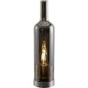 Nino Leuchten BOTTLE Tischleuchte Grau, 1-flammig 2 Nino Leuchten BOTTLE Tischleuchte Grau, 1-flammig -Günstiges Tischlampen Geschäft nino leuchten bottle tischleuchte 50090102 0