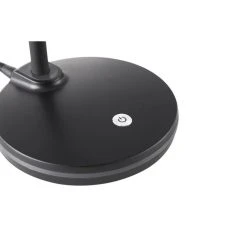 Nino Leuchten CARMEN Tischleuchte LED Schwarz, Weiß, 1-flammig -Günstiges Tischlampen Geschäft nino leuchten carmen tischleuchte 52290108 3