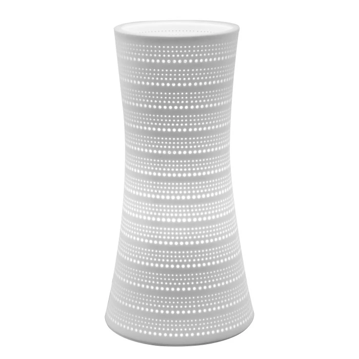 Nino Leuchten CARO Tischleuchte Weiß, 1-flammig 3 Nino Leuchten CARO Tischleuchte Weiß, 1-flammig