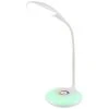 Nino Leuchten COLORI Tischleuchte LED Weiß, 1-flammig, Farbwechsler -Günstiges Tischlampen Geschäft nino leuchten colori tischleuchte 50620107 0
