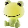 Nino Leuchten FROG Tischleuchte LED Grün, 1-flammig -Günstiges Tischlampen Geschäft nino leuchten frog tischleuchte 52040114 0