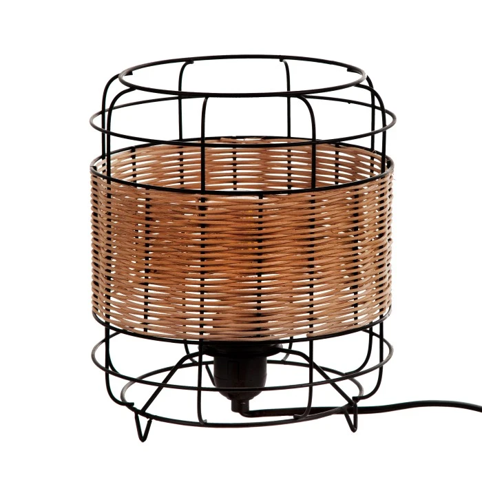 Nino Leuchten JARO Tischleuchte Schwarz, 1-flammig 3 Nino Leuchten JARO Tischleuchte Schwarz, 1-flammig