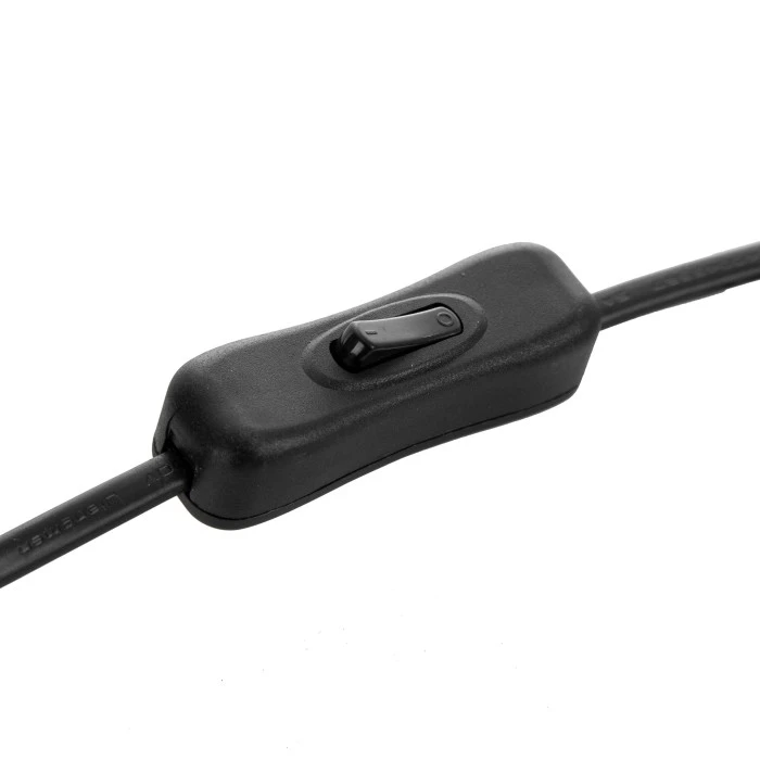 Nino Leuchten JARO Tischleuchte Schwarz, 1-flammig 7 Nino Leuchten JARO Tischleuchte Schwarz, 1-flammig – Bild 5