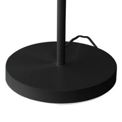 Nino Leuchten MEIKE Tischleuchte Schwarz, 1-flammig -Günstiges Tischlampen Geschäft nino leuchten meike tischleuchte 42530108 2