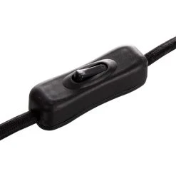 Nino Leuchten MEIKE Tischleuchte Schwarz, 1-flammig -Günstiges Tischlampen Geschäft nino leuchten meike tischleuchte 42530108 3