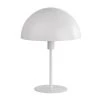 Nino Leuchten MEIKE Tischleuchte Weiß, 1-flammig