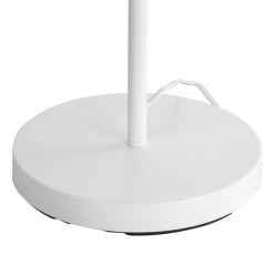 Nino Leuchten MEIKE Tischleuchte Weiß, 1-flammig -Günstiges Tischlampen Geschäft nino leuchten meike tischleuchte 51530107 2