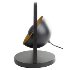 Nino Leuchten OLE Tischleuchte Schwarz, 1-flammig -Günstiges Tischlampen Geschäft nino leuchten ole tischleuchte 56150145 2