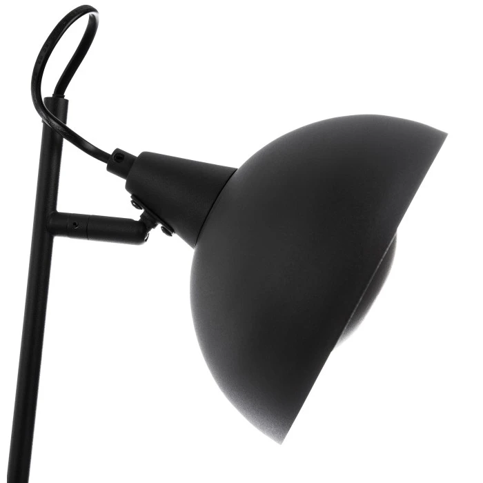 Nino Leuchten SATELLITE Tischleuchte Schwarz, 1-flammig 6 Nino Leuchten SATELLITE Tischleuchte Schwarz, 1-flammig – Bild 4