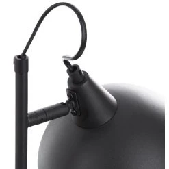 Nino Leuchten SATELLITE Tischleuchte Schwarz, 1-flammig 13 Nino Leuchten SATELLITE Tischleuchte Schwarz, 1-flammig -Günstiges Tischlampen Geschäft nino leuchten satellite tischleuchte 53400108 4