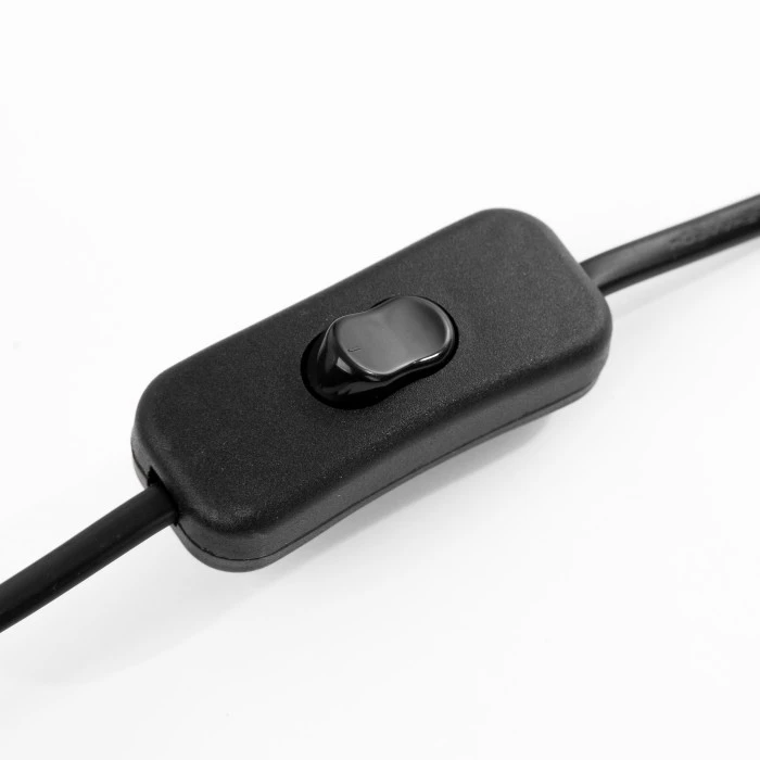 Nino Leuchten SATELLITE Tischleuchte Schwarz, 1-flammig 8 Nino Leuchten SATELLITE Tischleuchte Schwarz, 1-flammig – Bild 6