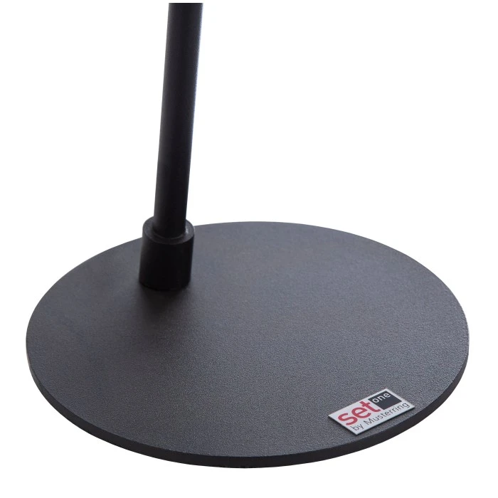 Nino Leuchten SATELLITE Tischleuchte Schwarz, 1-flammig 9 Nino Leuchten SATELLITE Tischleuchte Schwarz, 1-flammig – Bild 7