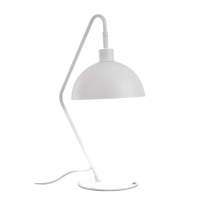 Nino Leuchten TWIN Tischleuchte Weiß, 1-flammig 13 Nino Leuchten TWIN Tischleuchte Weiß, 1-flammig – Bild 11