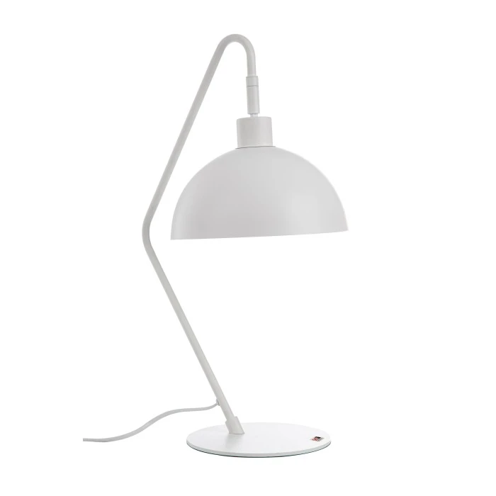 Nino Leuchten TWIN Tischleuchte Weiß, 1-flammig 9 Nino Leuchten TWIN Tischleuchte Weiß, 1-flammig – Bild 7