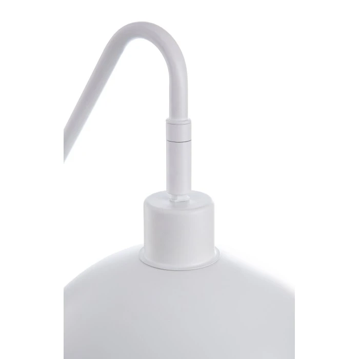 Nino Leuchten TWIN Tischleuchte Weiß, 1-flammig 10 Nino Leuchten TWIN Tischleuchte Weiß, 1-flammig – Bild 8