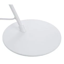 Nino Leuchten TWIN Tischleuchte Weiß, 1-flammig 22 Nino Leuchten TWIN Tischleuchte Weiß, 1-flammig -Günstiges Tischlampen Geschäft nino leuchten twin tischleuchte 53380107 9