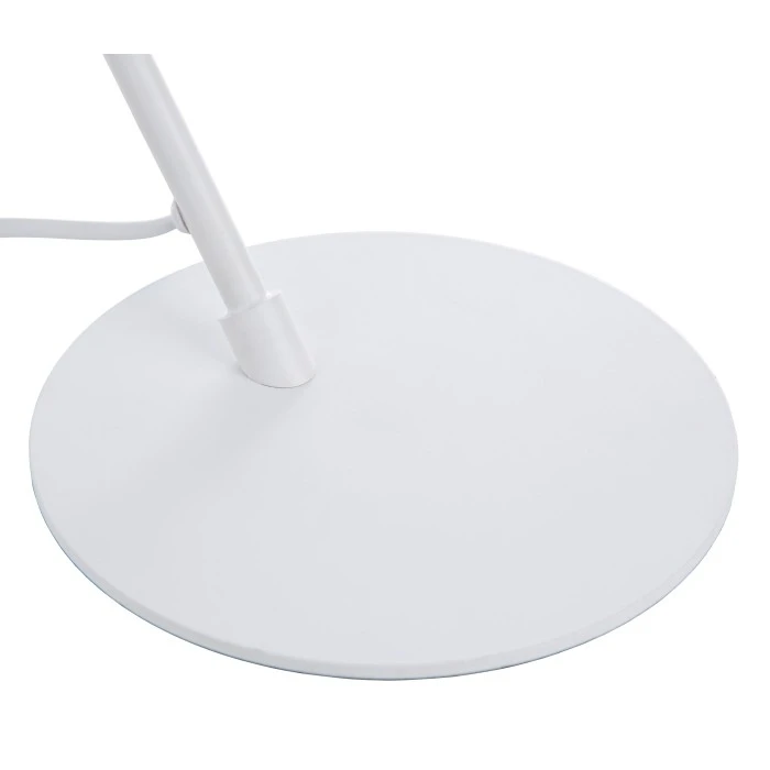 Nino Leuchten TWIN Tischleuchte Weiß, 1-flammig 12 Nino Leuchten TWIN Tischleuchte Weiß, 1-flammig – Bild 10