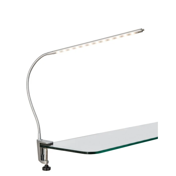 Nino Leuchten ZULIMBI Klemmleuchte LED Weiß, 1-flammig 3 Nino Leuchten ZULIMBI Klemmleuchte LED Weiß, 1-flammig