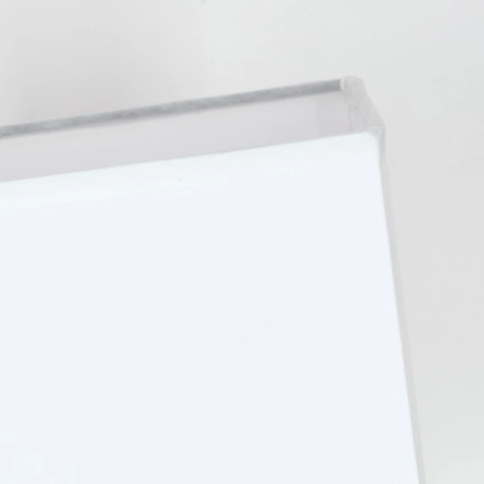 Hofstein Niukkala Tischleuchte Nickel-Matt, 1-flammig 5 Hofstein Niukkala Tischleuchte Nickel-Matt, 1-flammig – Bild 3