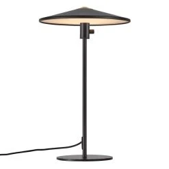 Nordlux BALANCE Tischleuchte LED Schwarz, 1-flammig -Günstiges Tischlampen Geschäft nordlux balance tischleuchte 2010145003 11
