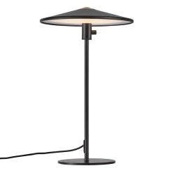 Nordlux BALANCE Tischleuchte LED Schwarz, 1-flammig -Günstiges Tischlampen Geschäft nordlux balance tischleuchte 2010145003 8