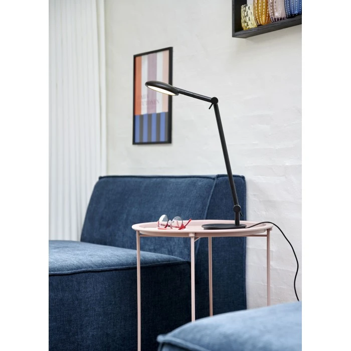 Nordlux BEND Tischleuchte LED Schwarz, 1-flammig 3 Nordlux BEND Tischleuchte LED Schwarz, 1-flammig