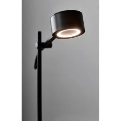 Nordlux CLYDE Tischleuchte LED Schwarz, 1-flammig -Günstiges Tischlampen Geschäft nordlux clyde tischleuchte 2010835003 3