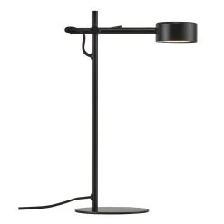 Nordlux CLYDE Tischleuchte LED Schwarz, 1-flammig -Günstiges Tischlampen Geschäft nordlux clyde tischleuchte 2010835003 5