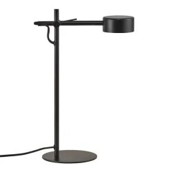 Nordlux CLYDE Tischleuchte LED Schwarz, 1-flammig -Günstiges Tischlampen Geschäft nordlux clyde tischleuchte 2010835003 6