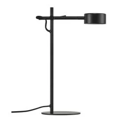 Nordlux CLYDE Tischleuchte LED Schwarz, 1-flammig -Günstiges Tischlampen Geschäft nordlux clyde tischleuchte 2010835003 8