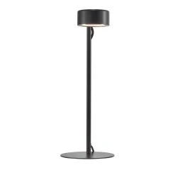 Nordlux CLYDE Tischleuchte LED Schwarz, 1-flammig -Günstiges Tischlampen Geschäft nordlux clyde tischleuchte 2010835003 9