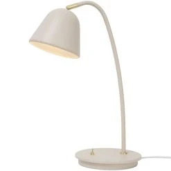 Nordlux FLEUR Tischleuchte Beige, 1-flammig -Günstiges Tischlampen Geschäft nordlux fleur tischleuchte 2112115001 2