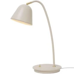 Nordlux FLEUR Tischleuchte Beige, 1-flammig -Günstiges Tischlampen Geschäft nordlux fleur tischleuchte 2112115001 3