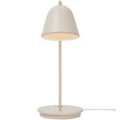 Nordlux FLEUR Tischleuchte Beige, 1-flammig -Günstiges Tischlampen Geschäft nordlux fleur tischleuchte 2112115001 4