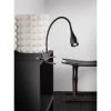 Nordlux MENTO Klemmleuchte LED Schwarz, 1-flammig -Günstiges Tischlampen Geschäft nordlux mento klemmleuchte 75582003 0