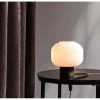 Nordlux MILFORD Tischleuchte Schwarz, 1-flammig -Günstiges Tischlampen Geschäft nordlux milford tischleuchte 48965001 0