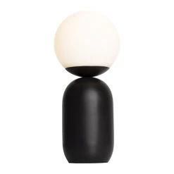 Nordlux NOTTI Tischleuchte Cremefarben, 1-flammig -Günstiges Tischlampen Geschäft nordlux notti tischleuchte 2011035003 4