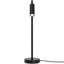 Nordlux OMARI Tischleuchte LED Schwarz, 1-flammig 11 Nordlux OMARI Tischleuchte LED Schwarz, 1-flammig -Günstiges Tischlampen Geschäft nordlux omari tischleuchte 2112245003 4