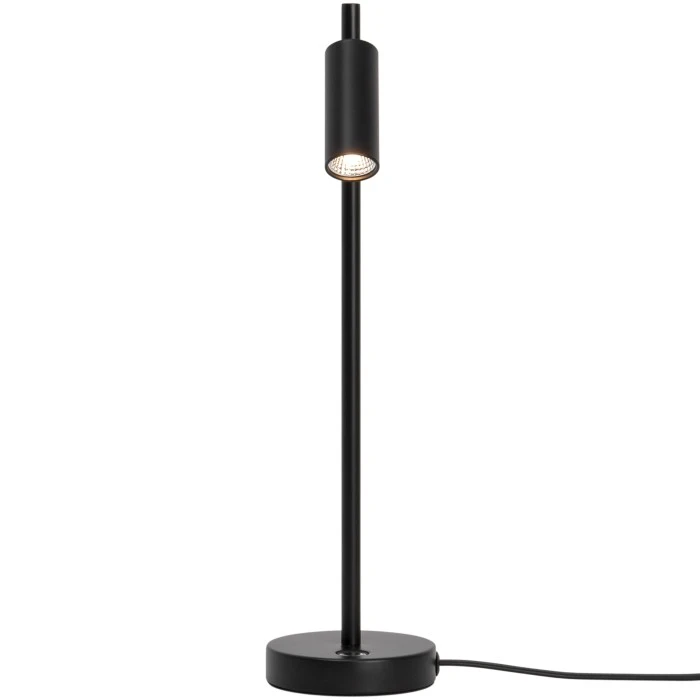 Nordlux OMARI Tischleuchte LED Schwarz, 1-flammig 7 Nordlux OMARI Tischleuchte LED Schwarz, 1-flammig – Bild 5