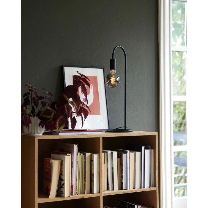 Nordlux PACO Tischleuchte Schwarz, 1-flammig 3 Nordlux PACO Tischleuchte Schwarz, 1-flammig