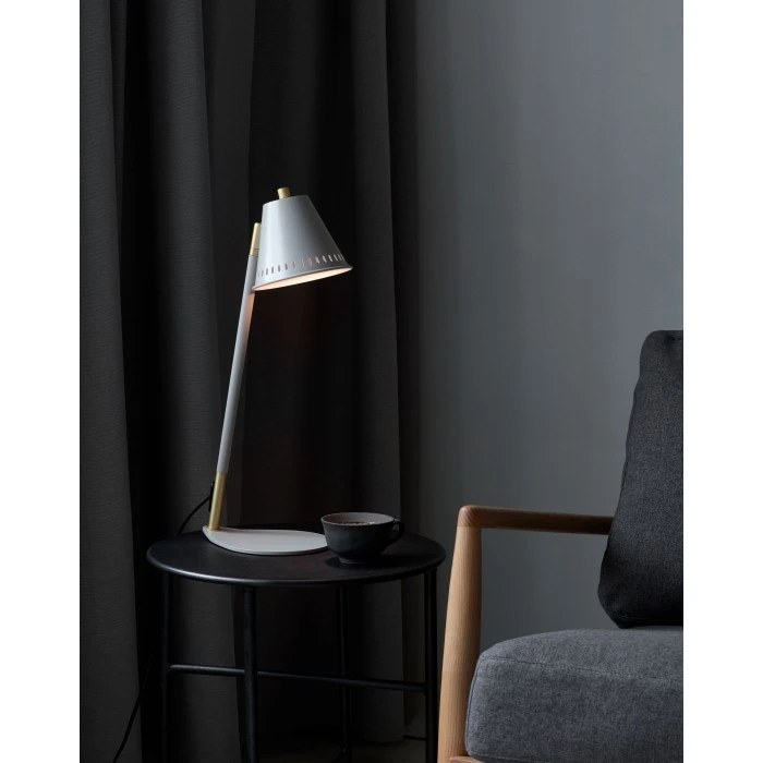 Nordlux PINE Tischleuchte Grau, 1-flammig 3 Nordlux PINE Tischleuchte Grau, 1-flammig