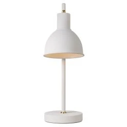 Nordlux Pop Rough Tischleuchte Weiß, 1-flammig -Günstiges Tischlampen Geschäft nordlux pop rough tischleuchte 48745001 4