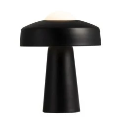 Nordlux TIME Tischleuchte Schwarz, 1-flammig -Günstiges Tischlampen Geschäft nordlux time tischleuchte 2010925003 3